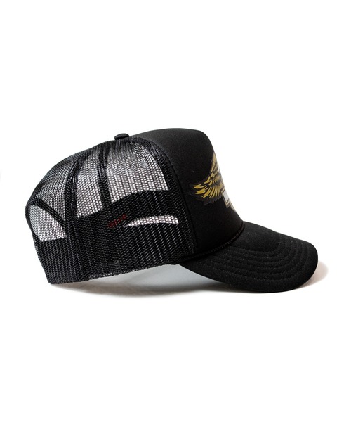 Harley-Davidson ブラックキャップ⭐︎2点セット HA1249DM004275_hd_thumbM.jpg