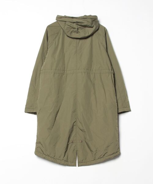X-girl（エックスガール） コート 2 グリーン レディース : ZOZOTOWN