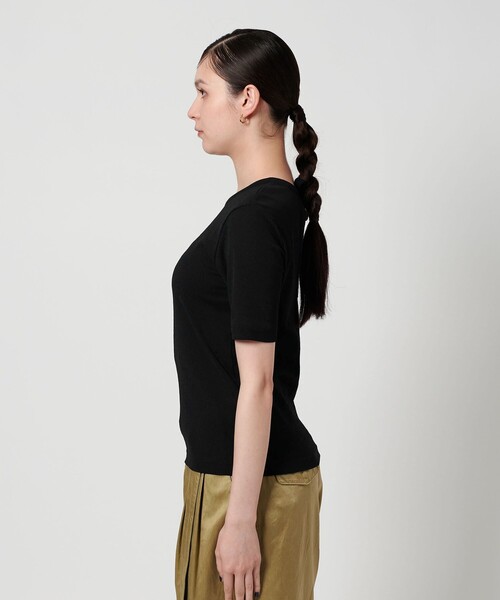 BEAUTY&amp;YOUTH UNITED ARROWS - ロク バック リボン カットソー BEAUTY＆YOUTH UNITED ARROWS tシャツ バックリボン ショート