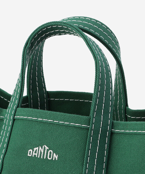 Danton 「DANTON」 トートバッグ - グレー レディース