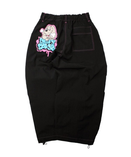 ガルフィーパンツ黒 GALFY 「GALFY」 パンツ X-LARGE ブラック メンズ : ZOZOTOWN