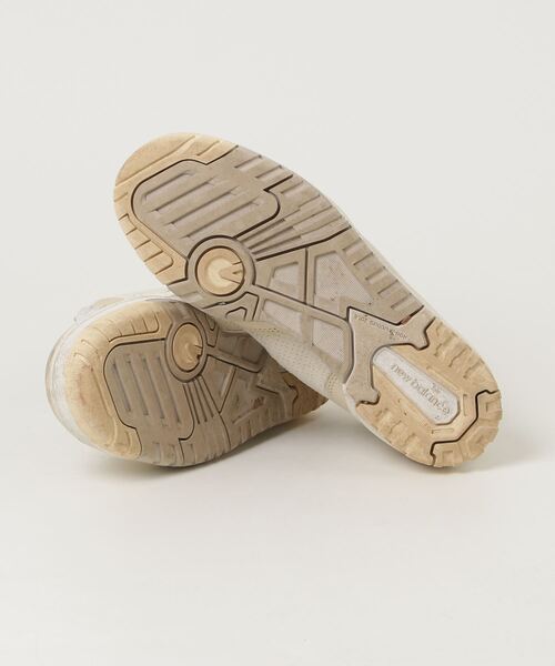 New Balance ベージュ スニーカー　23cm New Balance - ニューバランス スニーカー 23.0cm ベージュの