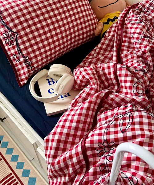 Casselini　布団カバー Casselini（キャセリーニ） ベッド 寝具 Casselini HOME(キャセリーニ