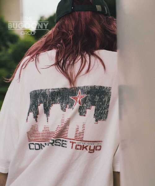 tシャツ 「BUGOONY」PENT HOUSE TEE レディース メンズ