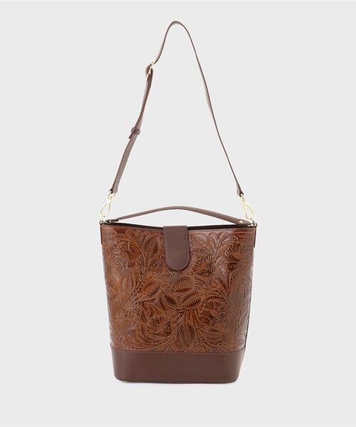 トートバッグ Bucketbag レディースの画像