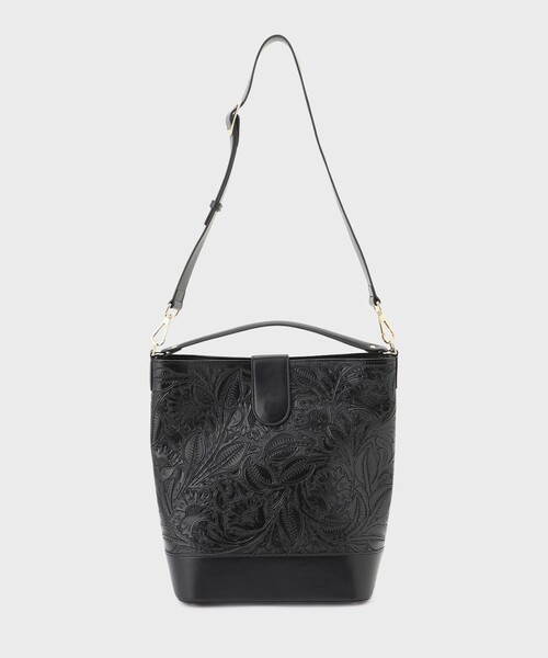 トートバッグ Bucketbag レディース