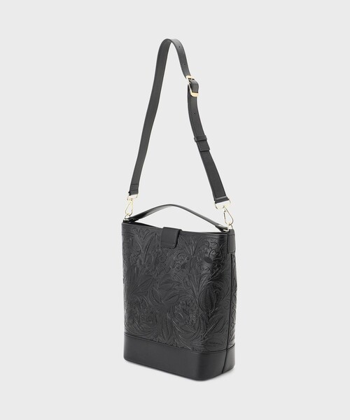 トートバッグ Bucketbag レディースの画像