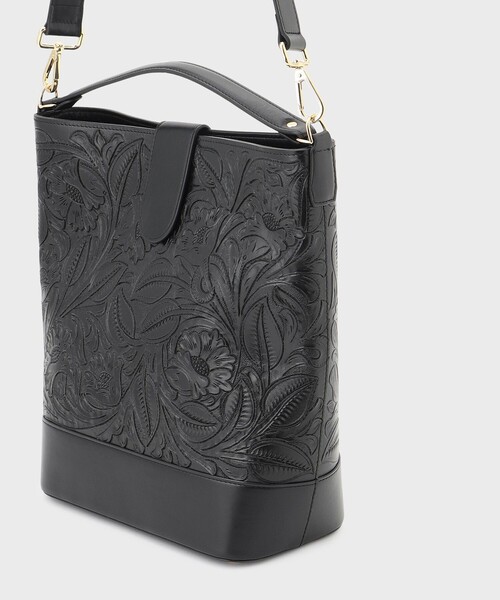 トートバッグ Bucketbag レディースの画像