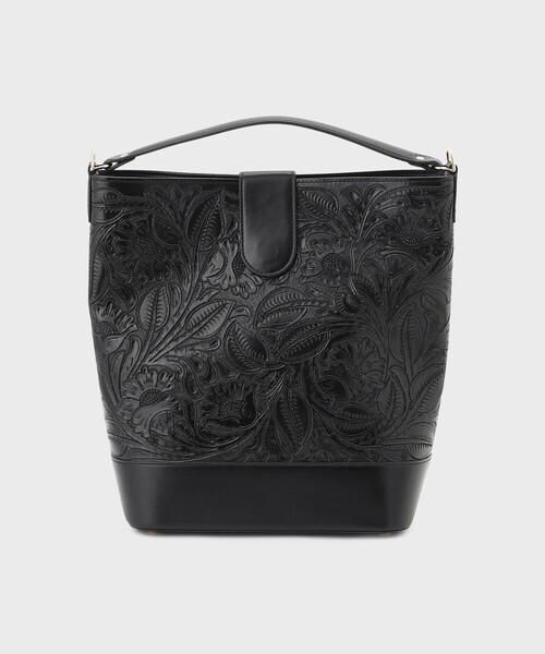 トートバッグ Bucketbag レディースの画像