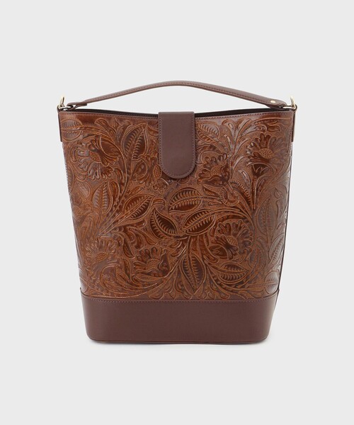 トートバッグ Bucketbag レディースの画像