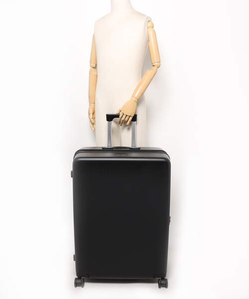 新品未使用 【ACE 】ブラインズLサイズ 91～106Ｌ【留学•長期旅行】 Ace（エース） スーツケース ブラインズ Lサイズ キャスターストッパー