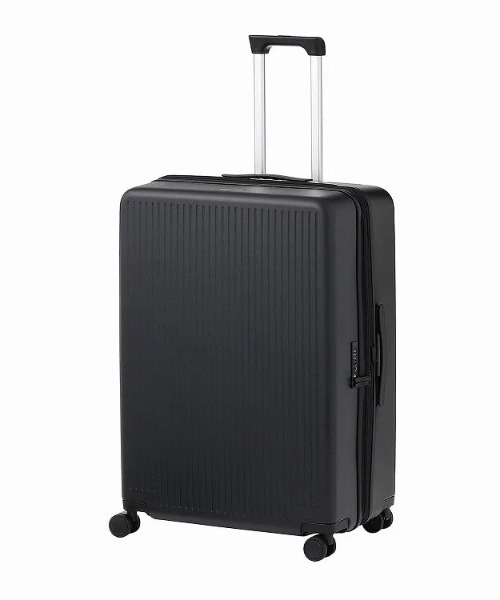 新品未使用 【ACE 】ブラインズLサイズ 91～106Ｌ【留学•長期旅行】 Ace（エース） スーツケース ブラインズ Lサイズ キャスターストッパー