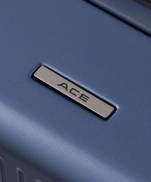 Ace（エース） スーツケース ブラインズ Lサイズ キャスターストッパー