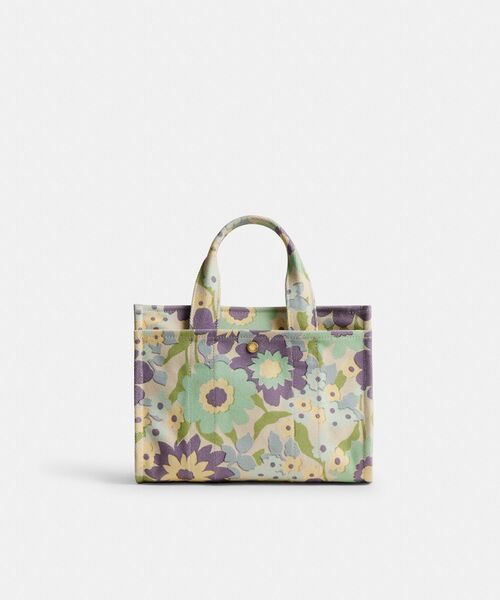 コーチ(COACH) 花柄 アウトレット トートバッグ | 通販・人気