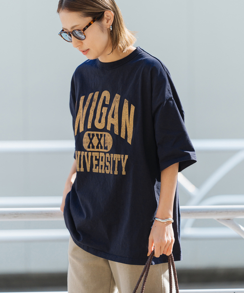 FRAMeWORK（フレームワーク） tシャツ 「追加」オーバーTEE 2