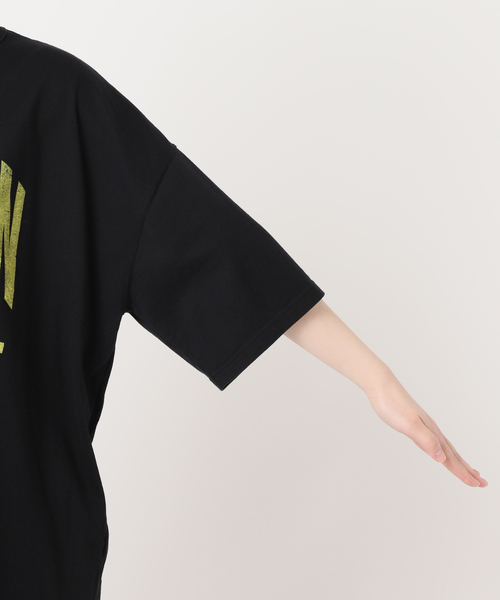 【新品】FRAMe WORK オーバーTEE グレー フレームワーク FRAMeWORK ≪追加予約≫オーバーTEE 2 （グレー
