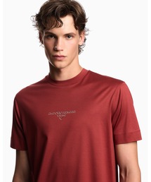 EMPORIO ARMANI tシャツ 「エンポリオ アルマーニ」Tシャツ リヨセル