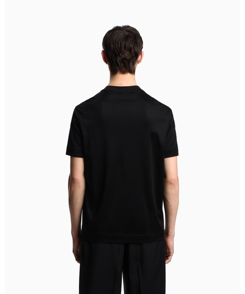 EMPORIOARMANI　3DTシャツ　Mサイズ EMPORIO ARMANI tシャツ 「エンポリオ アルマーニ」Tシャツ