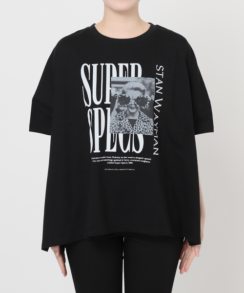 tシャツ 別注 LIFE ポンチョTシャツ レディース JOURNAL STANDARD tシャツ 別注 LIFE ポンチョTシャツ
