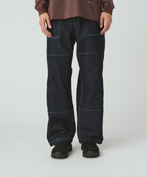 ジーンズ Snow Peak / TAKIBI Denim Pants デニムパンツ メンズ レディース｜ZOZOTOWN Yahoo!店