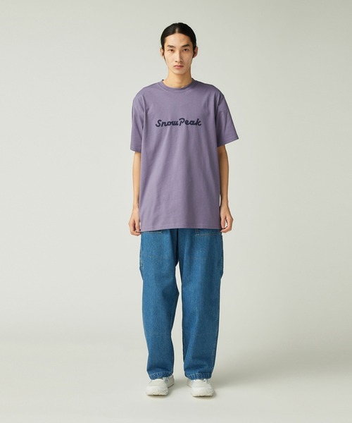 snow peak ジーンズ Snow Peak / TAKIBI Denim Pants デニム