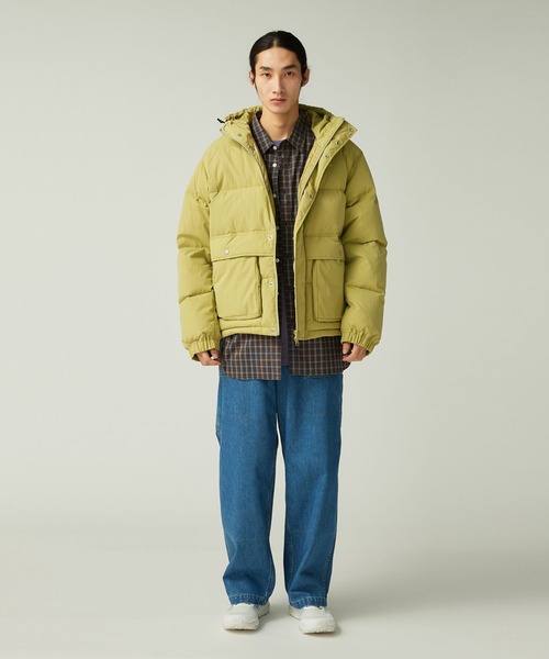  Peak - 美品 peak TAKIBIジーンズ M SHINYAKOZUKA ジーンズ 別注 Hi BAGGY DENIM メンズ : ZOZOTOWN