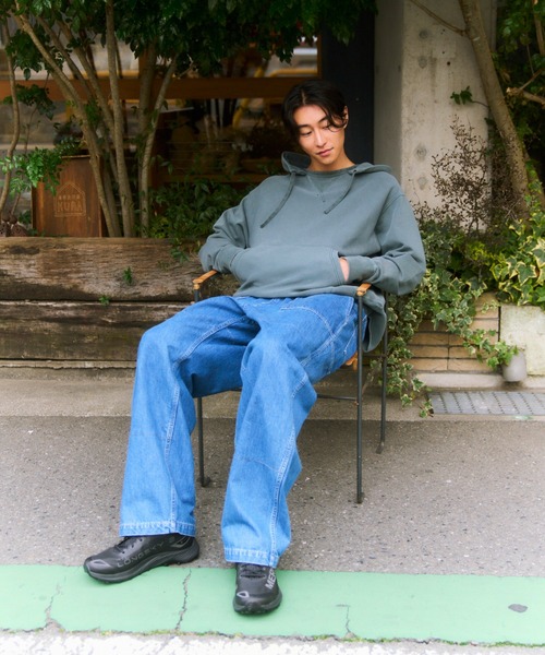 snow peak（スノーピーク） ジーンズ Snow Peak / TAKIBI Denim Pants