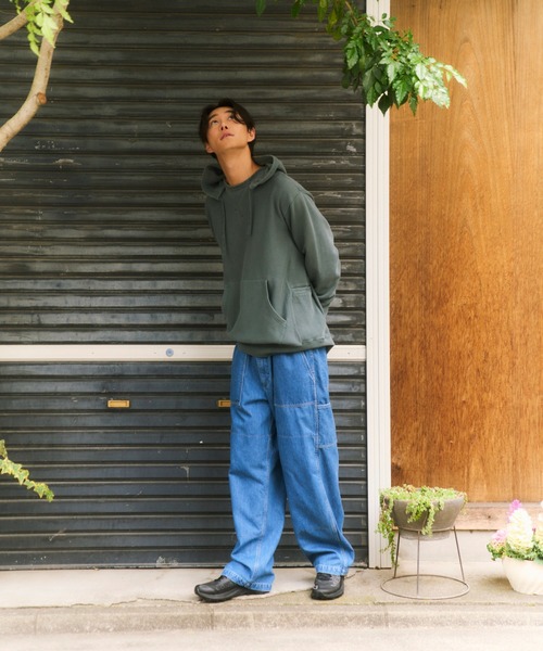 snow peak（スノーピーク） ジーンズ Snow Peak / TAKIBI Denim Pants