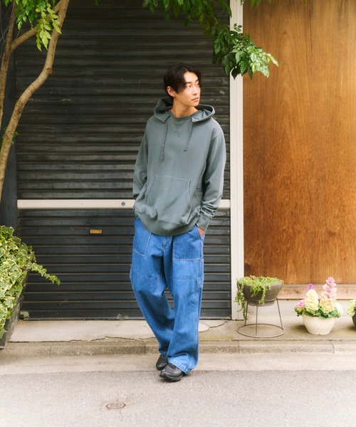 snow peak（スノーピーク） ジーンズ Snow Peak / TAKIBI Denim Pants