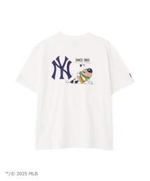 tシャツ AVIREX ×  NEW YORK YANKEES T-SHIRT メンズ レディース｜ZOZOTOWN Yahoo!店