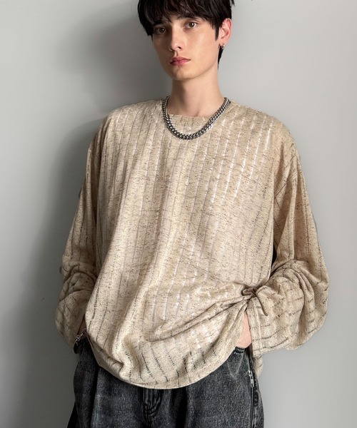Classical Origin tシャツ 「魅せシンプル。」グランジモード 