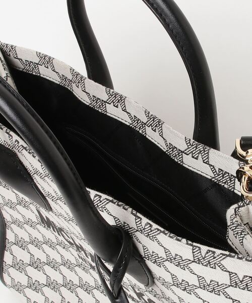 MICHAEL KORS 「MICHAEL KORS」 2WAYバッグ - ブラック