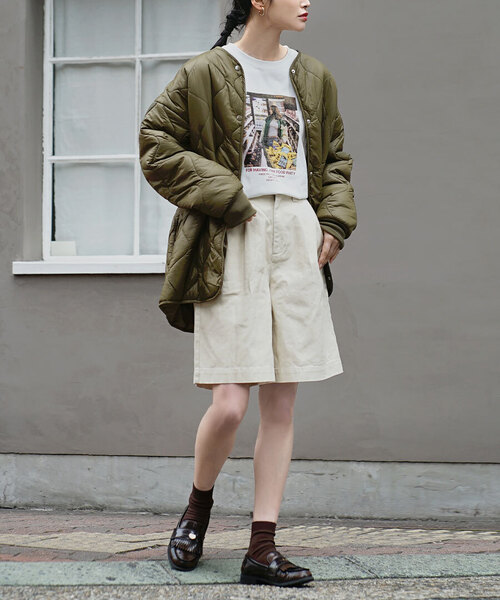 「zootie」 ジャケット M グレー レディース_画像6