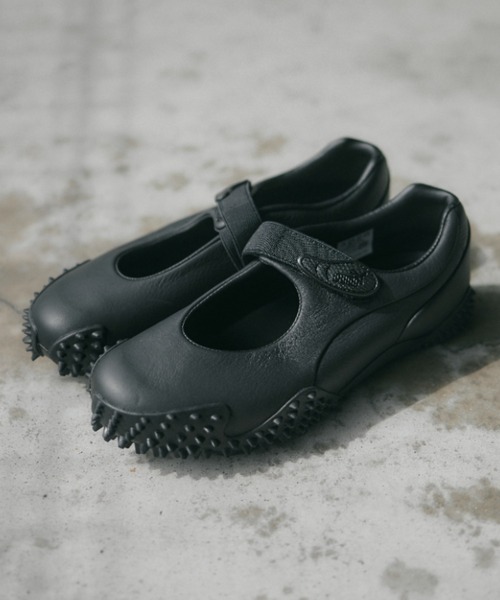 PUMA（プーマ） スニーカー MOSTRO FEY LTH 403191-01 メンズ