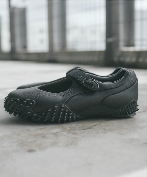 PUMA（プーマ） スニーカー MOSTRO FEY LTH 403191-01 メンズ