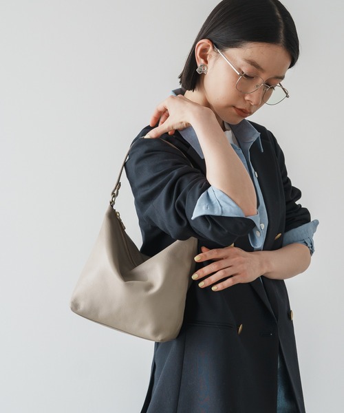 ［かるあ様］russet 2way ショルダーバッグ　グレー系 russet」 2WAYバッグ FREE グレー系その他 レディース