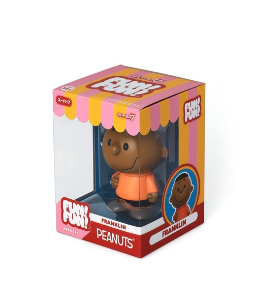 PEANUTS フィギュア Super7 スーパー7 Peanuts FUN! FUN! Wave02