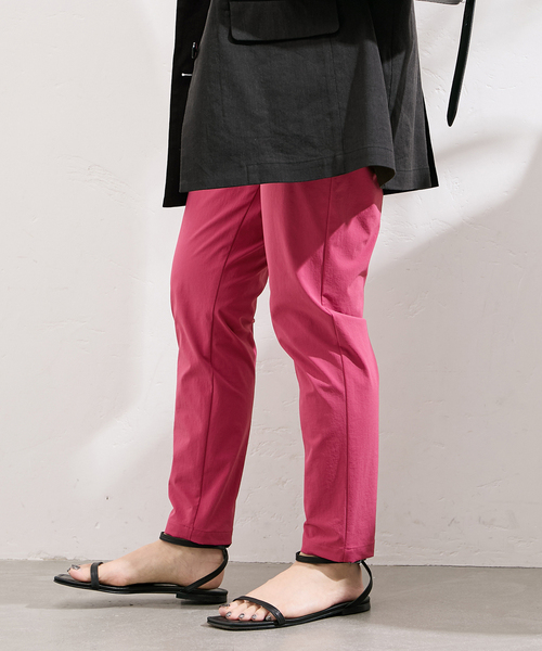 JOURNAL STANDARD ナイロンストレッチパンツ 40 JOURNAL STANDARD パンツ 「追加」 ナイロンストレッチパンツ