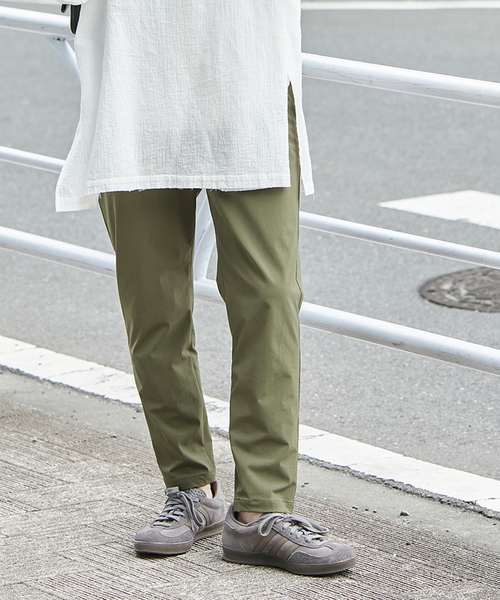 JOURNAL STANDARD　ナイロンストレッチパンツ　40 JOURNAL STANDARD｜ジャーナルスタンダード（レディース