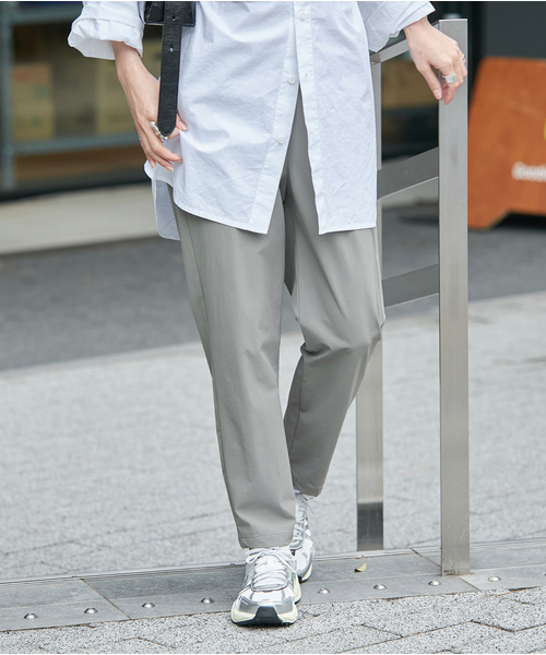 JOURNAL STANDARD パンツ 「追加」 ナイロンストレッチパンツ