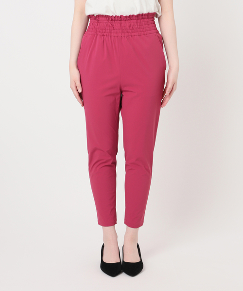 JOURNAL STANDARDナイロンストレッチパンツ JOURNAL STANDARD パンツ 「追加」 ナイロンストレッチパンツ