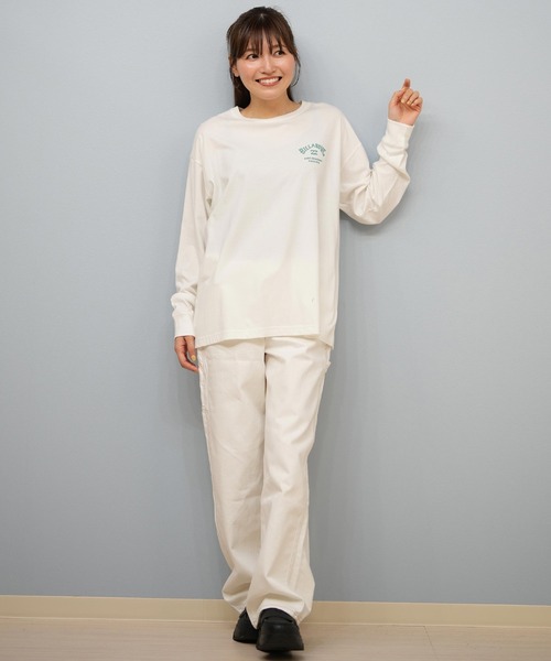 BILLABONG（ビラボン） tシャツ バックプリントロンT BF014-052