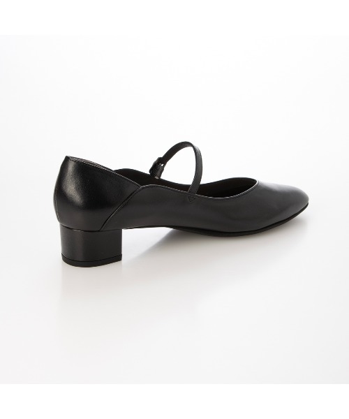 Riz raffinee（リズ ラフィーネ） ブーツ グログラン切り替え