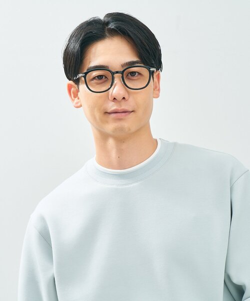 UNITED ARROWS（ユナイテッドアローズ） 伊達メガネ メガネ 眼鏡 Zoff