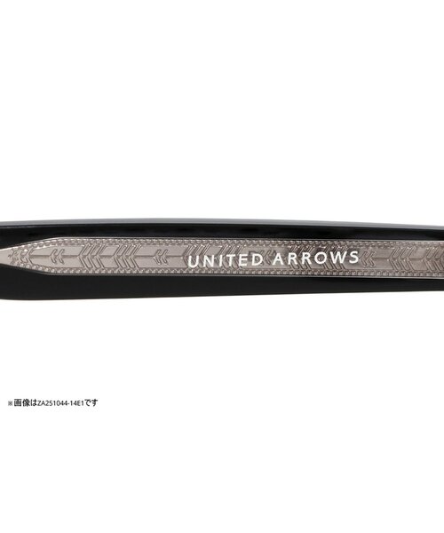 伊達メガネ メガネ 眼鏡 Zoff｜UNITED ARROWS｜ウェリントン型 メガネ 「Casual」 伊達メガネ 度付き「レンズ交換券付き」ユニセ_15