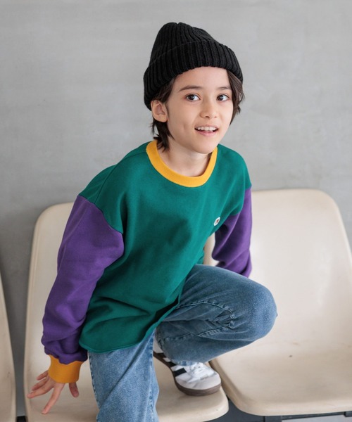 FRUIT OF THE LOOM（フルーツオブザルーム） トレーナー 「Fruit Of