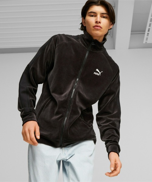 PUMA（プーマ） ブルゾン SMALL ブラック メンズ : ZOZOTOWN Yahoo!店