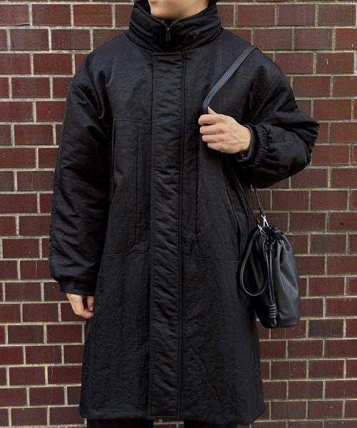 DRAW ブルゾン アウター DRAW(ドロー) / モンスターロングパデット