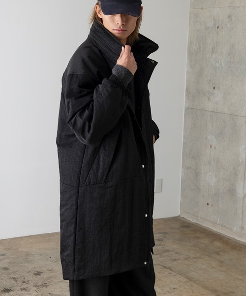 DRAW ブルゾン アウター DRAW(ドロー) / モンスターロングパデット