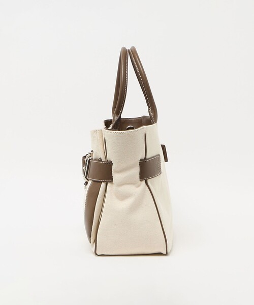 トートバッグ 「OSOI」TOTE BROCLE CVS バッグ レディース : ZOZOTOWN